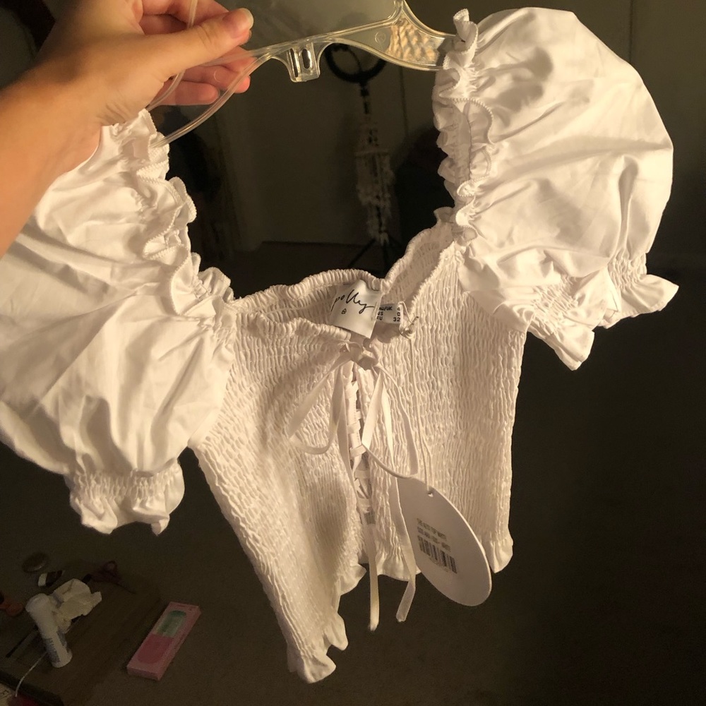 COTTAGE // Princess Polly Alyx Top